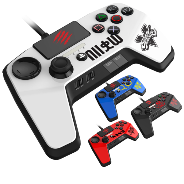 madcatz《街霸5》手柄系列,售价7020日元(含税),约