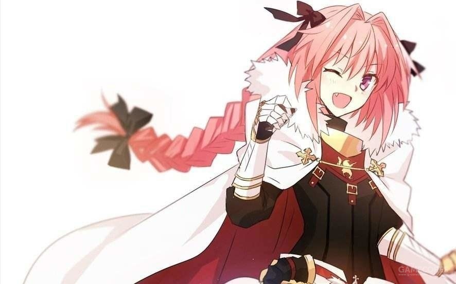 fate/apocrypha:阿斯托尔福