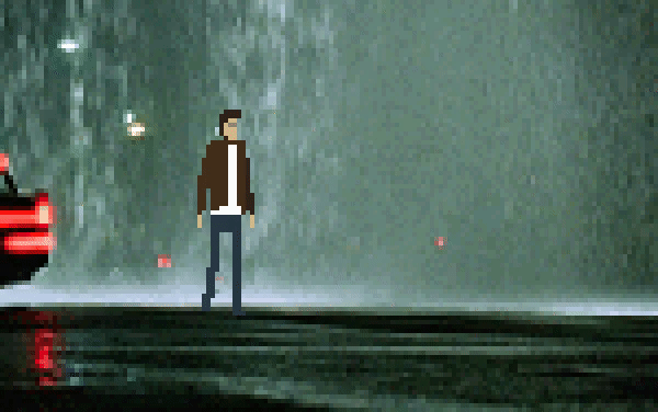 制作人亲自和你分享《the last night》是如何一步步建立的