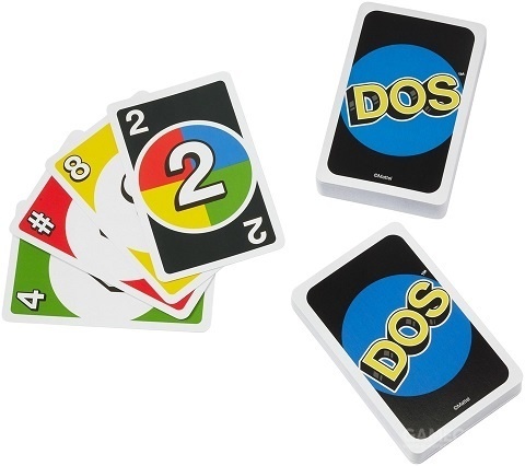 《uno》的正统续作《dos,依旧是友情粉碎机!