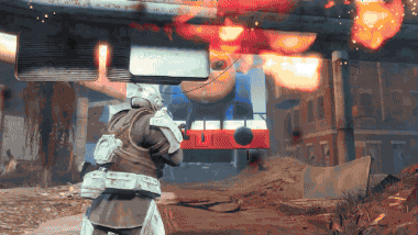 辐射的世界里最可怕的不是死亡爪而是它