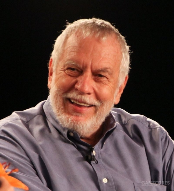 nolan bushnell