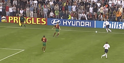 《pes 2018》中贝克汉姆的回归,让我怀念起