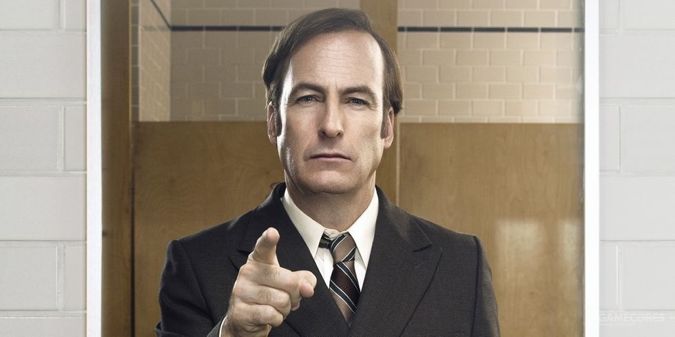 这个剧的另一戏份很大的主演是我们的退休黑化警察mike ehrmantraut