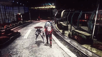 e3公布《let it die》全新内容