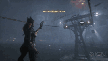 购买季票season pass的玩家可以直接游玩蝙蝠女dlc.