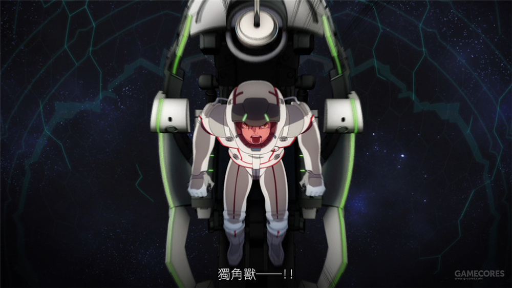 新的驾驶舱视角cut-in演出效果很不错