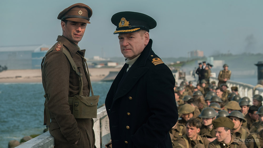 imdb 评分:8.2/10 第四名:《敦刻尔克》(dunkirk)