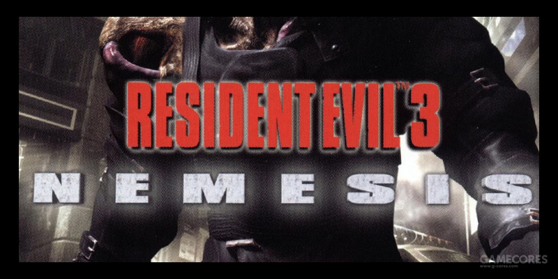 resident evil 3: nemesis