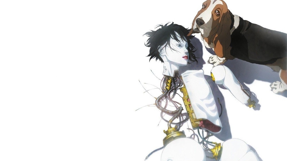 个人心目中对赛博朋克诠释最完美的作品《攻壳机动队》