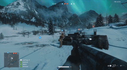 有关dice新作《战地v》,这里是我们知道的全部内容