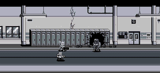 可能是今年最值得一玩的复古游戏:简评《热血物语:地下世界》