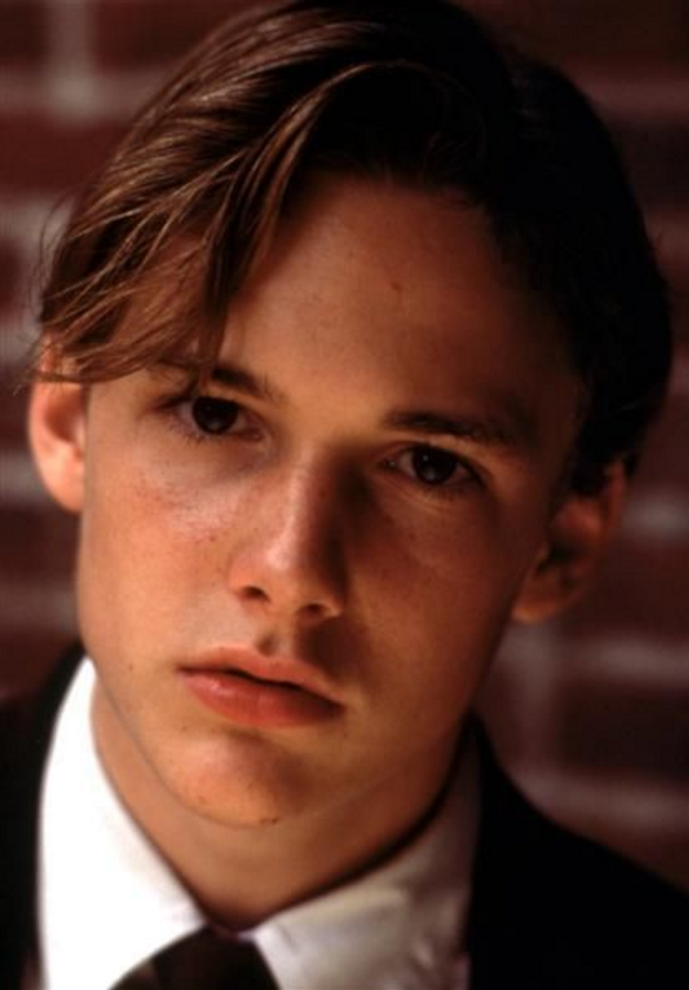 布拉德·兰弗洛 (brad renfro)