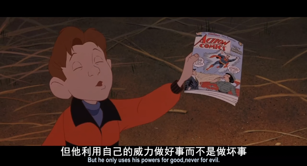 20年前的经典动画片:深深浸染冷战元素的《钢铁巨人》
