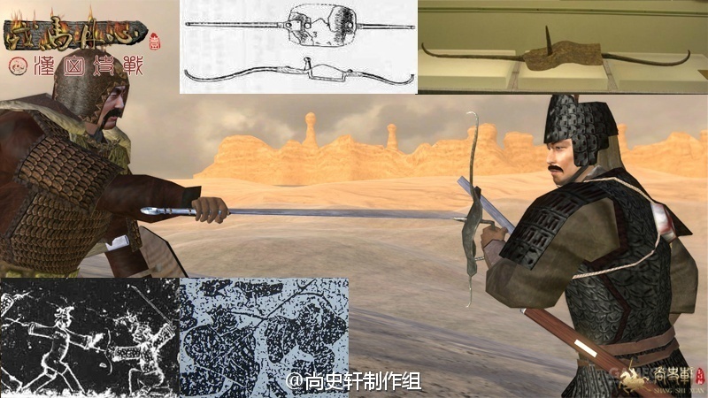 钩镶相比传统盾更加小巧灵活,格挡和撤挡速度更快
