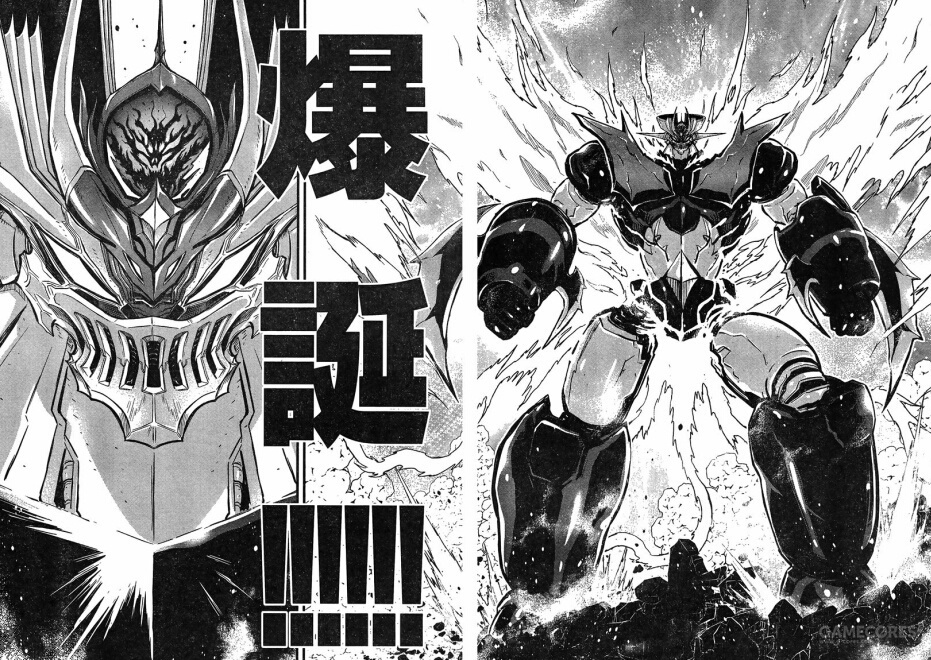 《魔神zero vs 黑暗大将军》故事回顾!