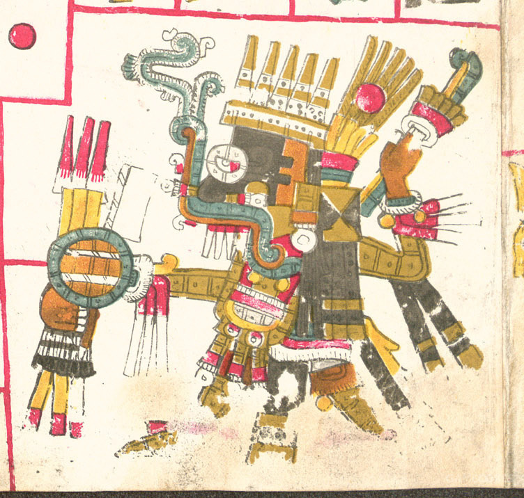 浅谈阿兹特克创世神话:世界如何在墨西哥人的传说中诞生又毁灭?