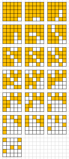 独立钻石:一种非常奇特的"棋类"游戏