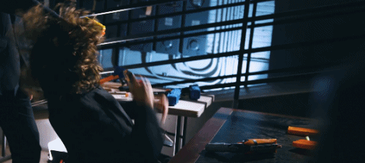 这帮喜欢软弹枪的人做了一个巨帅的《john wick》短片