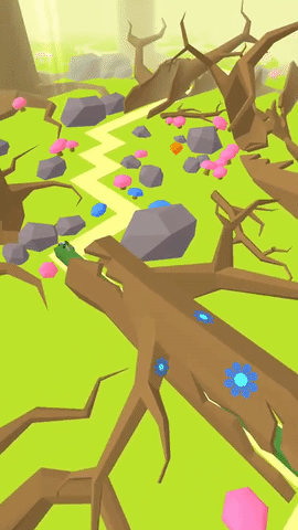 青出于蓝——《dancing line》比《滚动的天空》好玩太多了