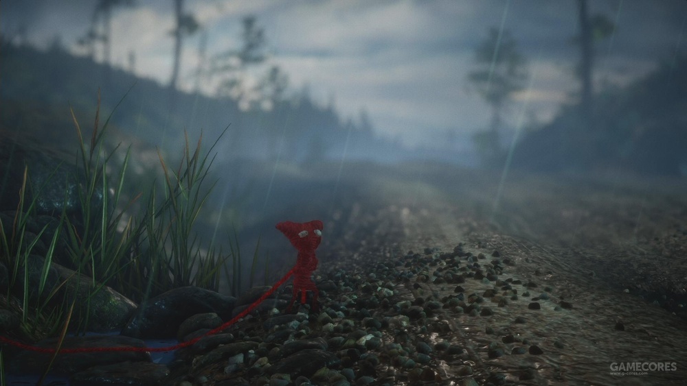 《unravel》关爱空巢老人,杜绝毛线成精