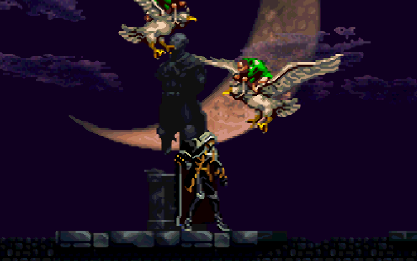 混沌的味蕾:美食与美景兼具的月下夜想曲(下)