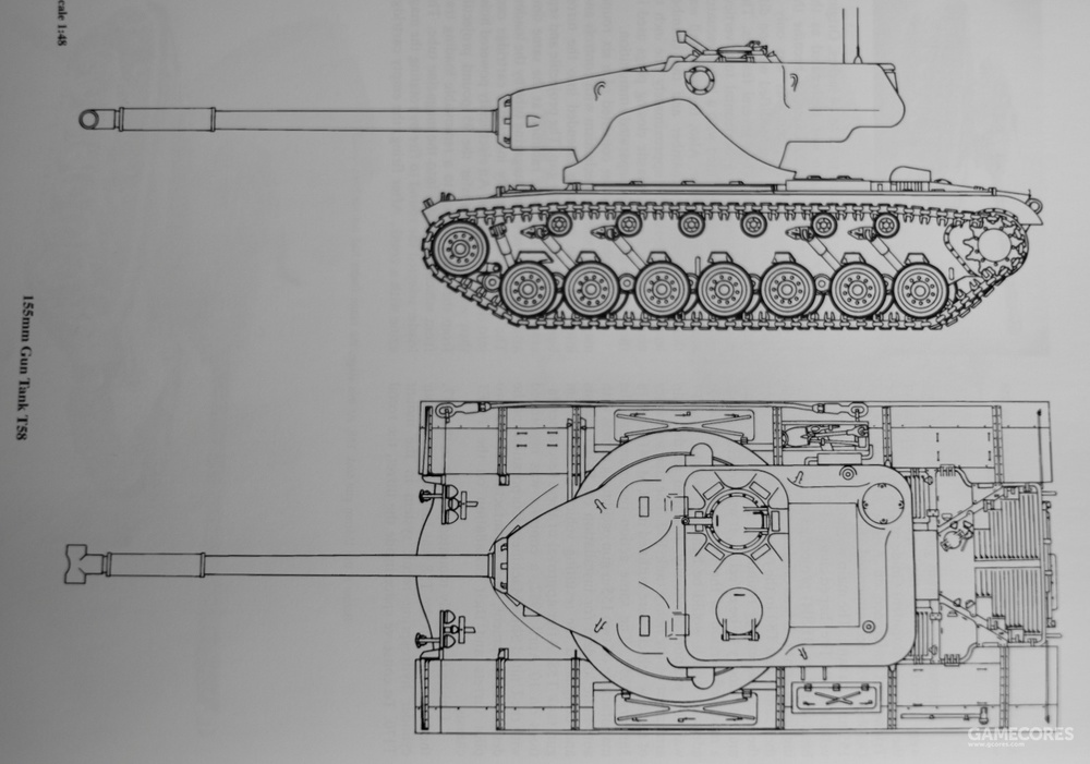 t57和t58重型坦克的命运