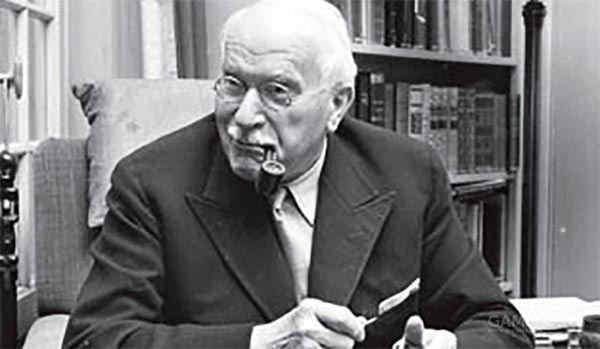 卡尔·古斯塔夫·荣格 瑞士心理学家
