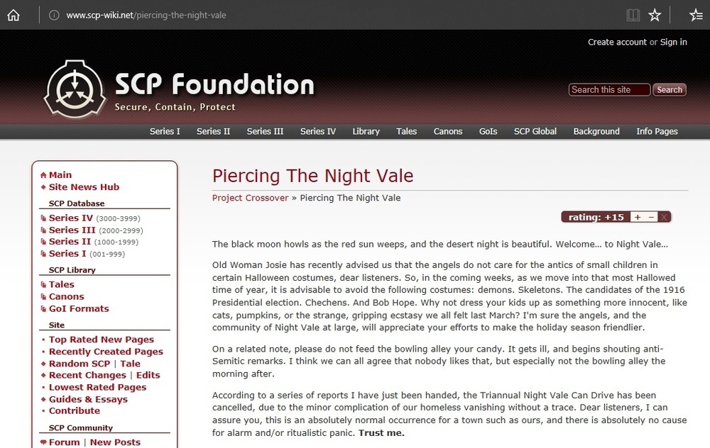 scp-wiki.net/piercing-the-night-vale