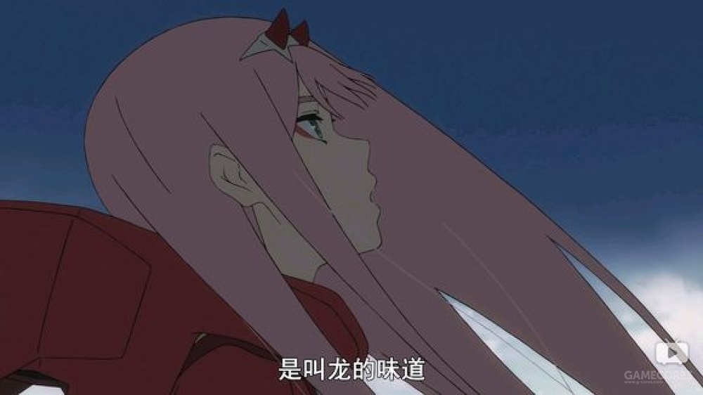 挖一挖"国家队"的隐藏要素:《darling in the franxx》e01&02考据与