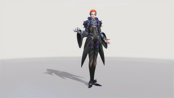 va!《守望先锋》新公布的皮肤有的还挺好看