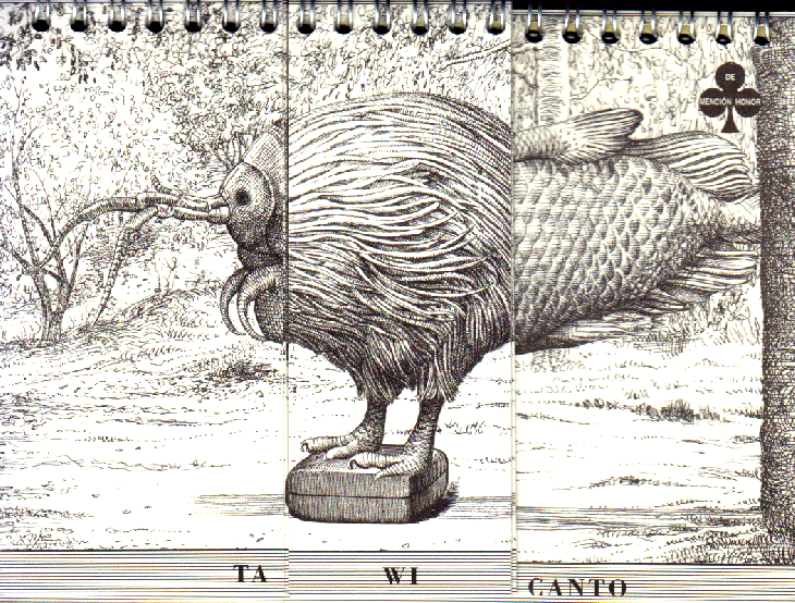 哈维尔为出版商创作了许多书籍,如ediciones&eacute;kare,ediciones