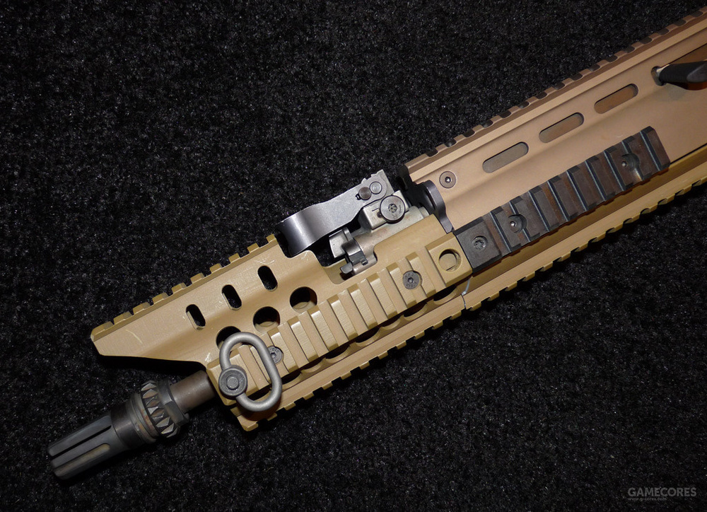 fn mk20 ssr