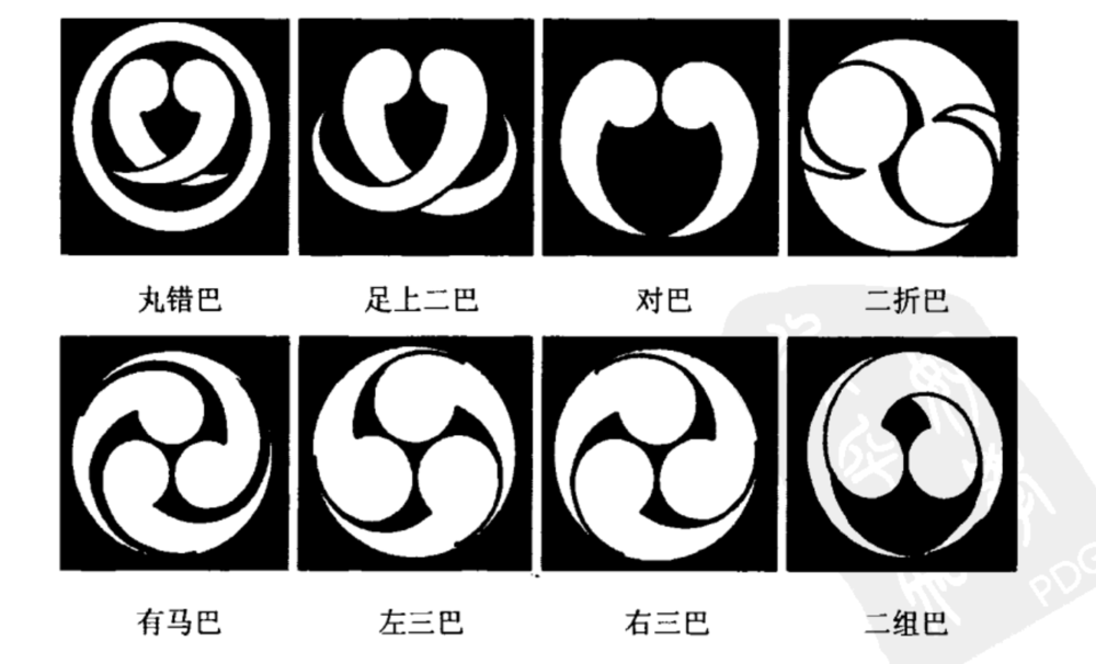 聊一聊《仁王》里的家纹(上)