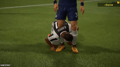《fifa 18》demo版bug合集