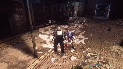 e3公布《let it die》全新内容