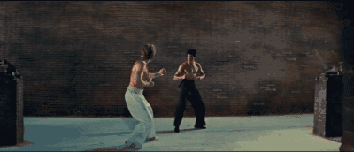 用《猛龙过江》跟你东拉西扯聊功夫和李小龙