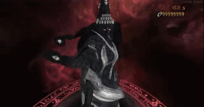 《猎天使魔女》人物图鉴:暗影流动的地狱与恶魔