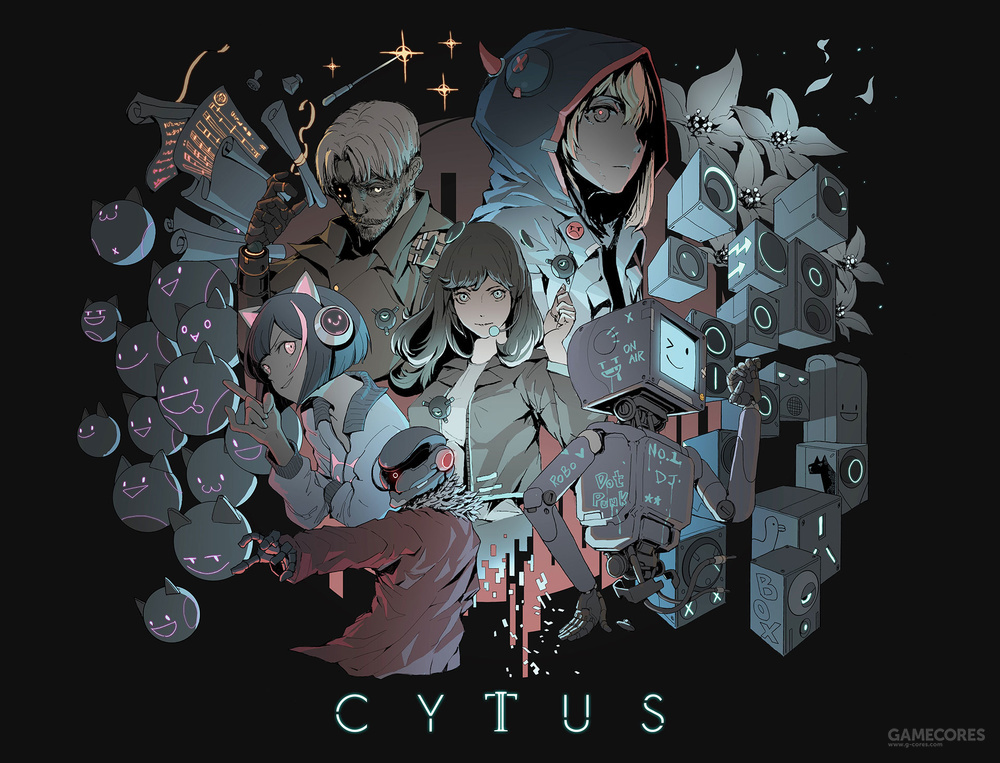 《cytus ii》将于18日上架ios