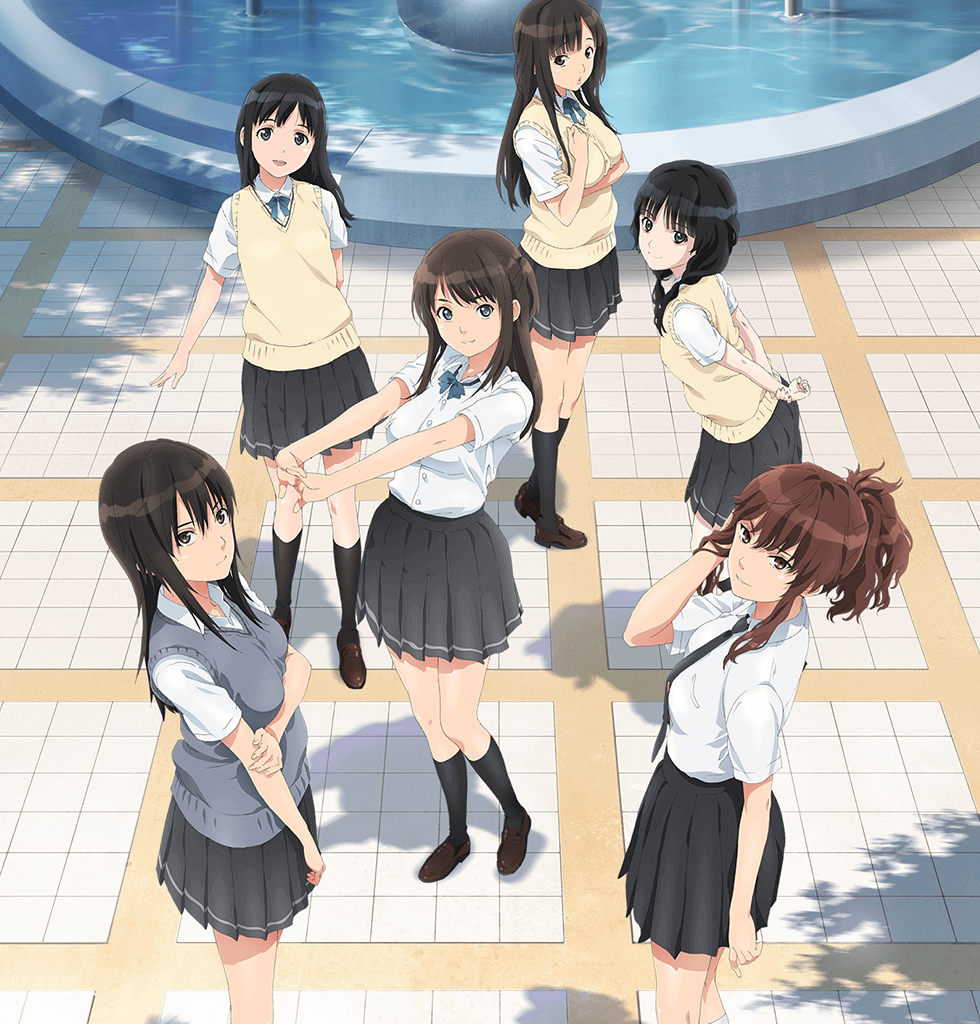 《圣诞之吻》续作动画《seiren》1月播出