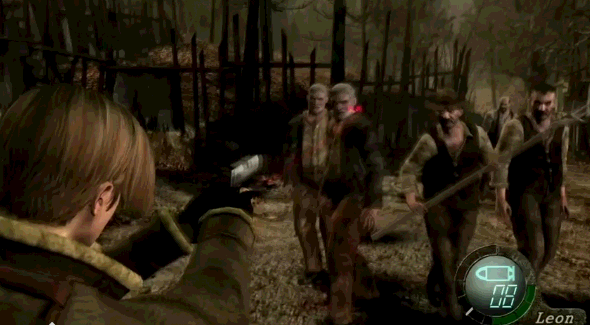 我所看过与玩过的《生化危机》