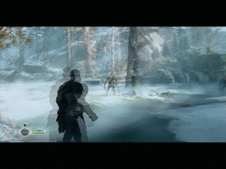 这也是我们最早解决的 gameplay/战斗原型之一.