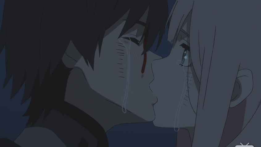 瞎聊"国家队":《darling in the franxx》e15个人分析