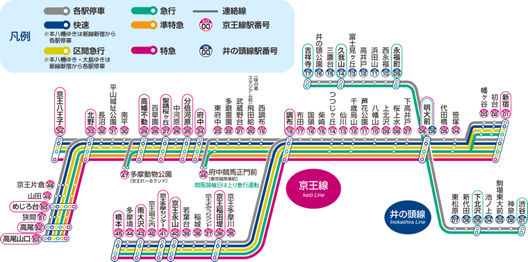 日本京王线图片大全 Uc今日头条新闻网