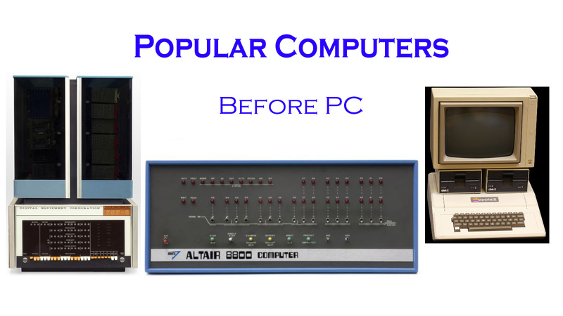 PC 硬件史话（二）：从小型机到微型机 | 机核