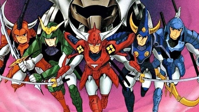 经典回归！童年回忆《铠传》（魔神坛斗士）BD-BOX年末发售！ | 机核