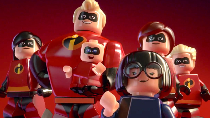 《乐高 超人总动员》-太原Switch专修游戏下载站