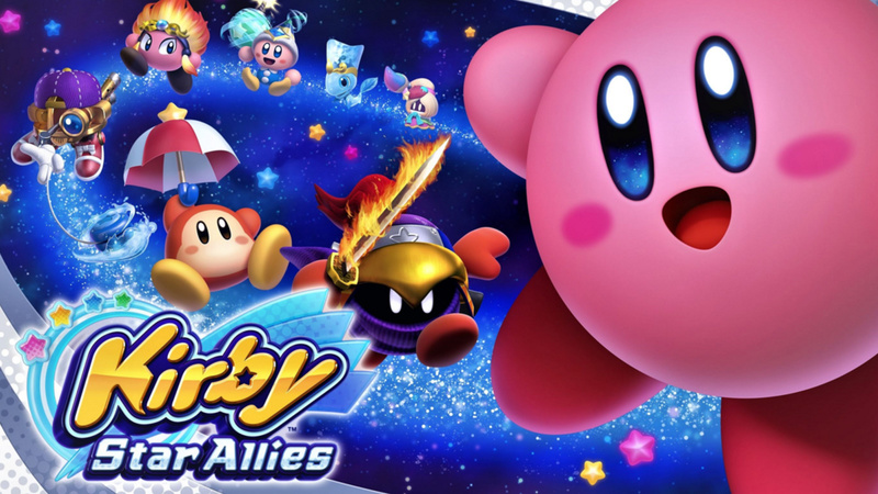 《星之卡比：新星同盟》-太原Switch专修游戏下载站