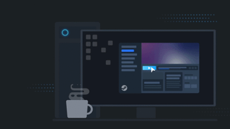 Steam“关于”界面更新，暗示未来UI更新 | 机核