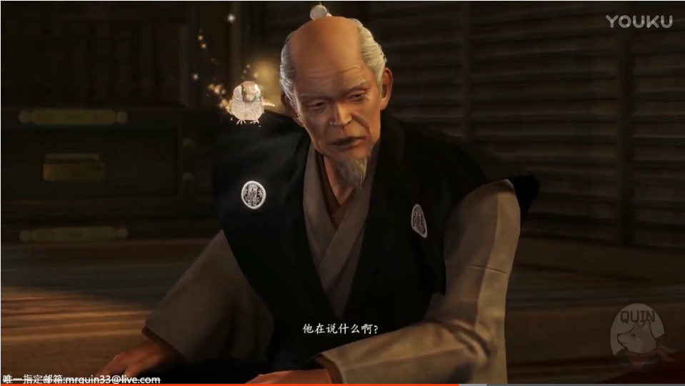 舍身成仁的三河武士之魂,鸟居元忠是我在整部《仁王》中最喜欢的人物